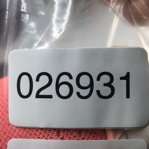 Asics EvoRide Running Shoes‎ Womens 9 Orange Lace Up Low Top - Picture 7 of 7